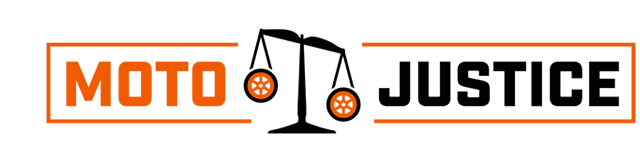 Motojustice Logo orange