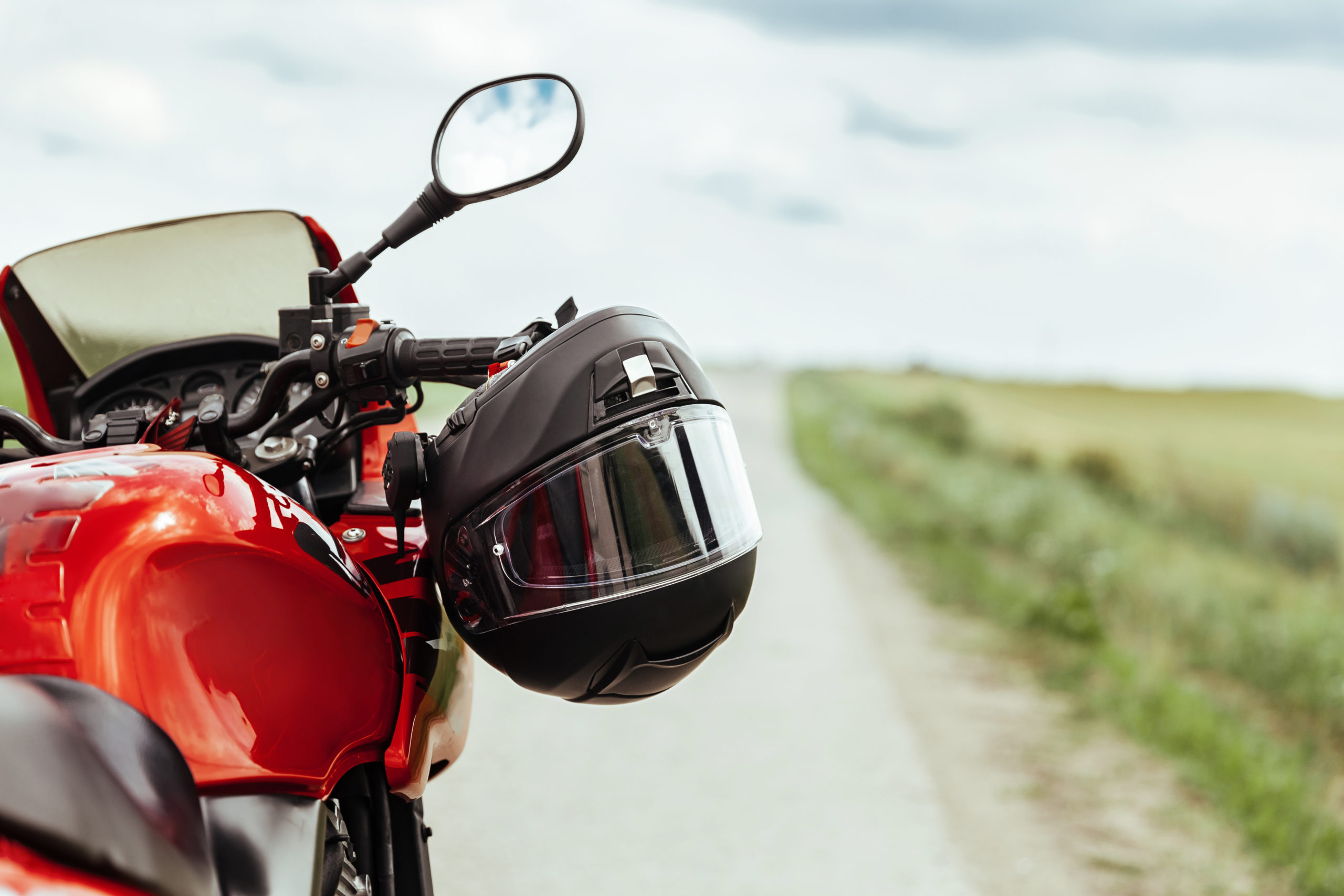 Choosing the Right Motorcycle Helmet - MotoJustice Motorcycle Accident